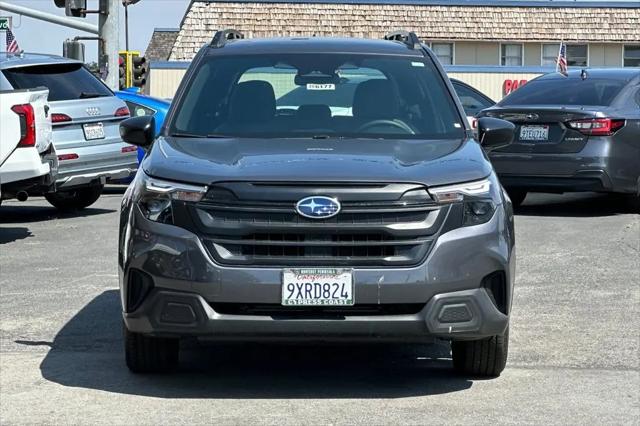2026 Subaru Forester Base