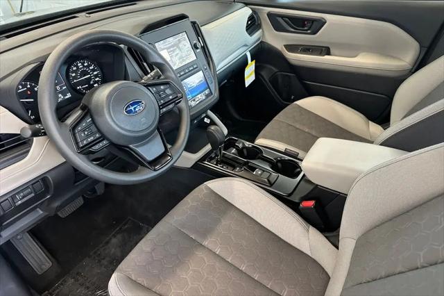2026 Subaru Forester Base