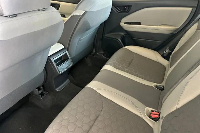 2026 Subaru Forester Base