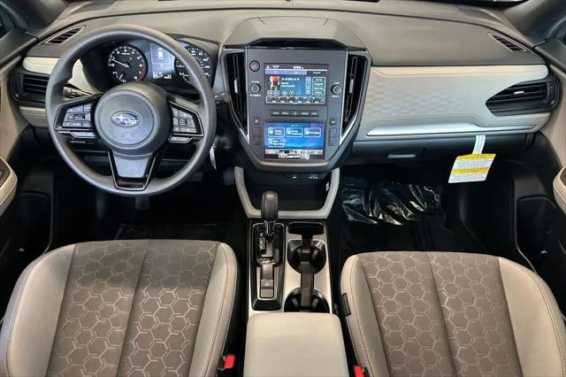 2026 Subaru Forester Base