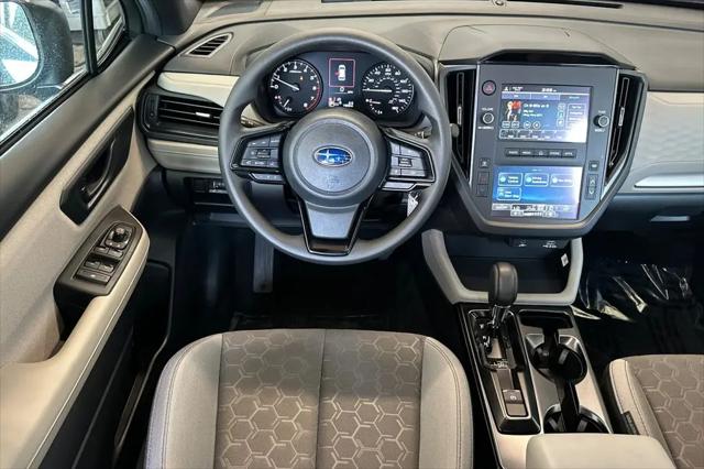 2026 Subaru Forester Base