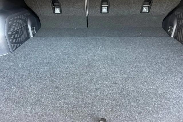 2026 Subaru Forester Base