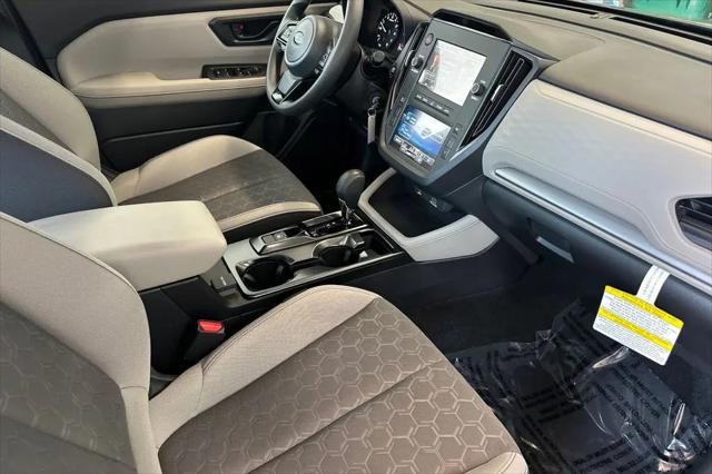 2026 Subaru Forester Base