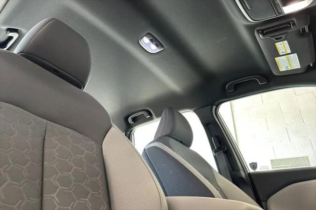 2026 Subaru Forester Base
