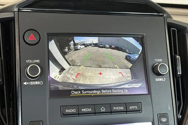 2026 Subaru Forester Base