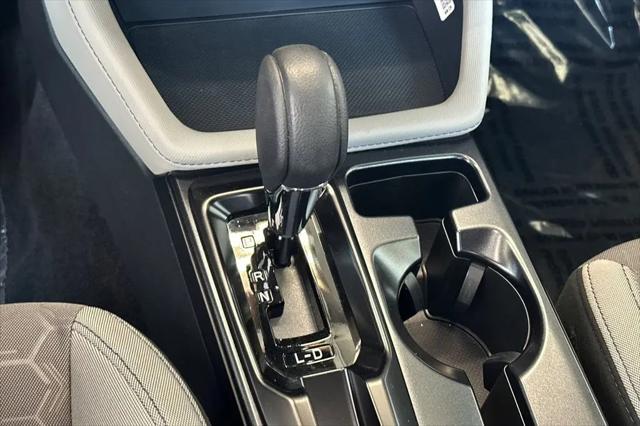 2026 Subaru Forester Base