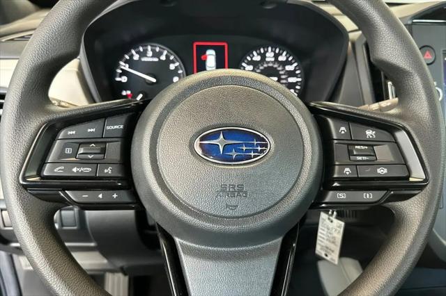 2026 Subaru Forester Base