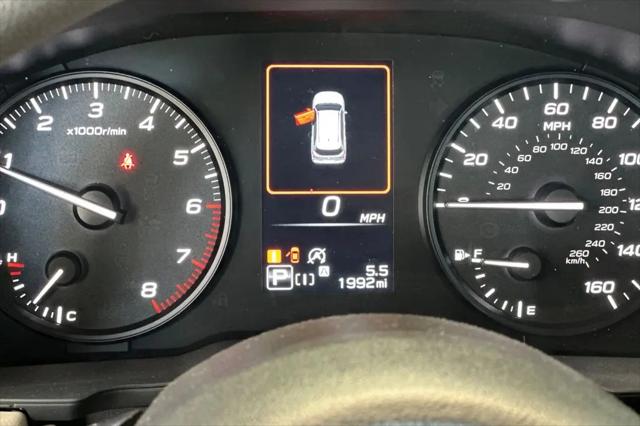 2026 Subaru Forester Base