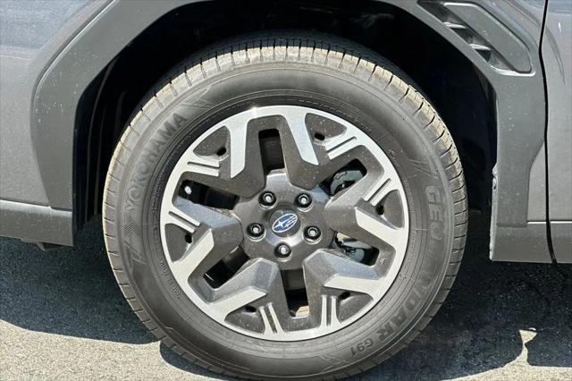 2026 Subaru Forester Base