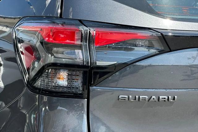 2026 Subaru Forester Base