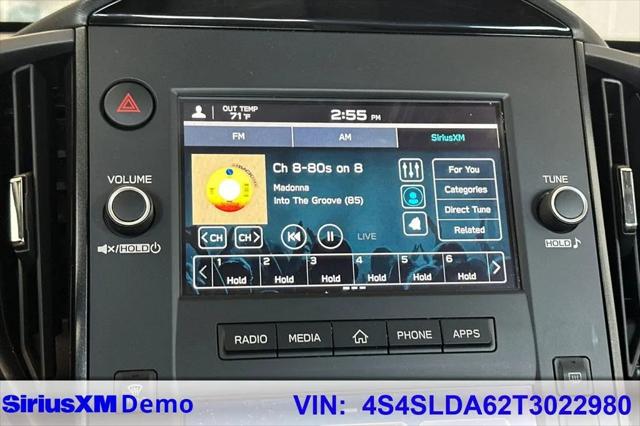 2026 Subaru Forester Base