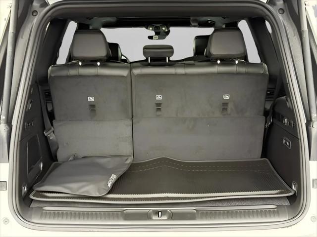 2026 Jeep Grand Wagoneer Limited Reserve 4x4