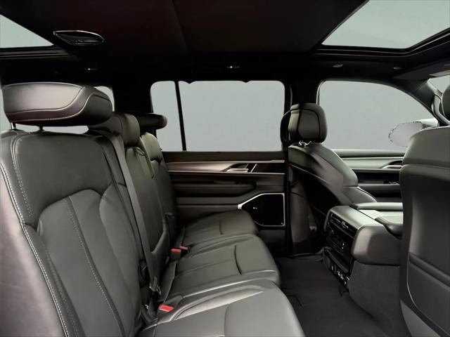 2026 Jeep Grand Wagoneer Limited Reserve 4x4