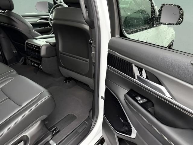 2026 Jeep Grand Wagoneer Limited Reserve 4x4