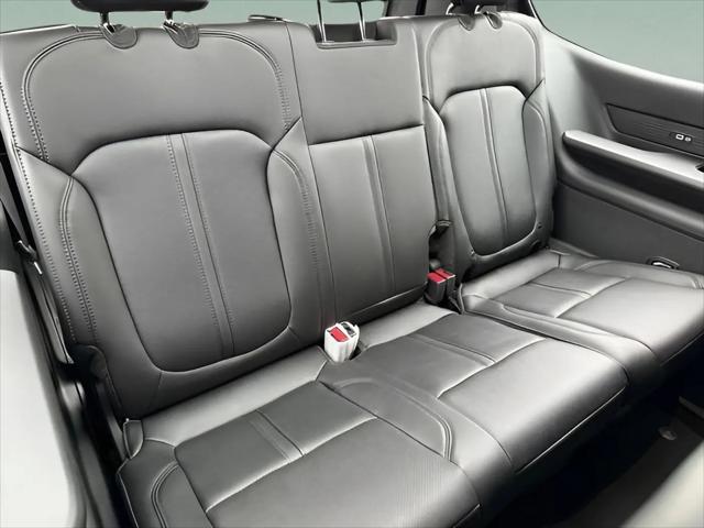 2026 Jeep Grand Wagoneer Limited Reserve 4x4