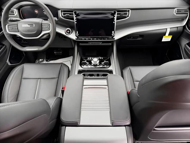 2026 Jeep Grand Wagoneer Limited Reserve 4x4