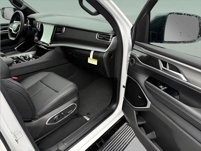 2026 Jeep Grand Wagoneer Limited Reserve 4x4