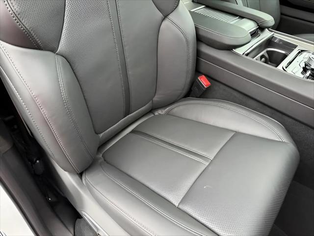 2026 Jeep Grand Wagoneer Limited Reserve 4x4