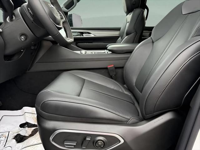 2026 Jeep Grand Wagoneer Limited Reserve 4x4