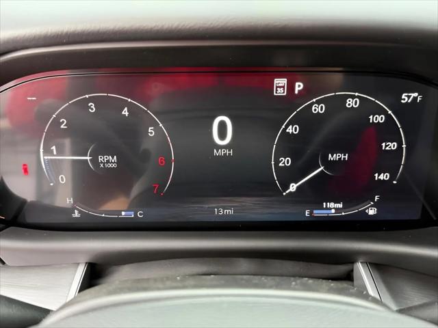 2026 Jeep Grand Wagoneer Limited Reserve 4x4