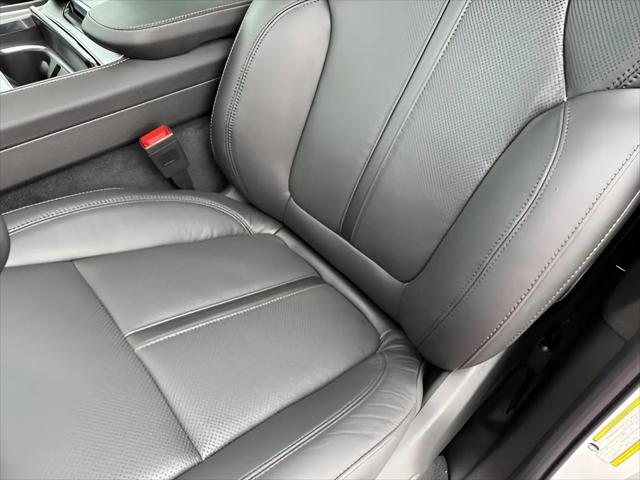 2026 Jeep Grand Wagoneer Limited Reserve 4x4