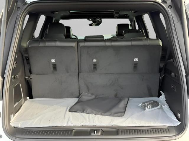 2026 Jeep Grand Wagoneer Limited Reserve 4x4