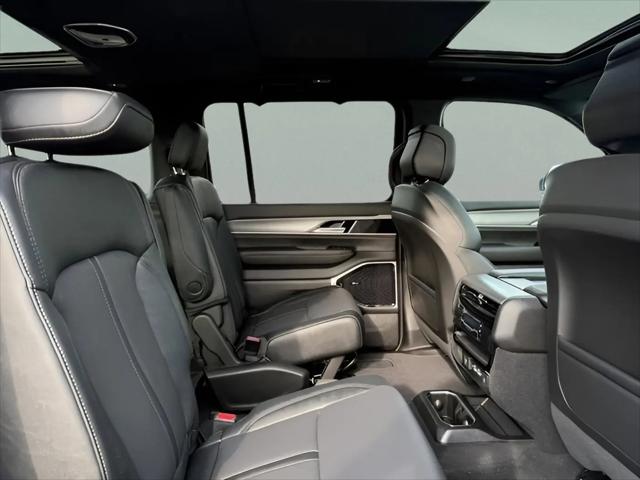 2026 Jeep Grand Wagoneer Limited Reserve 4x4