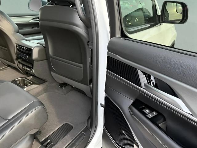 2026 Jeep Grand Wagoneer Limited Reserve 4x4