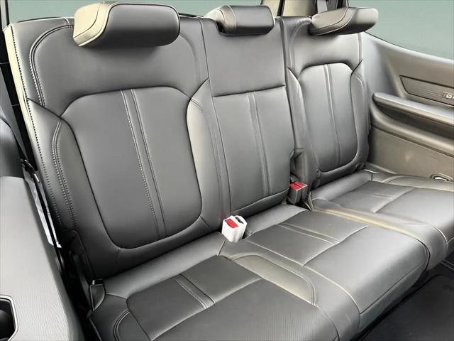 2026 Jeep Grand Wagoneer Limited Reserve 4x4