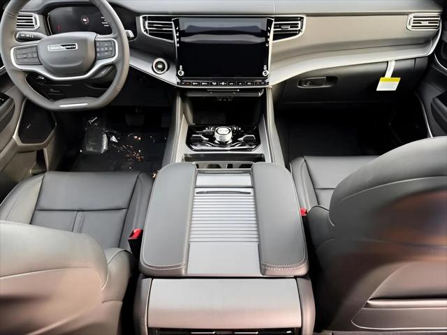 2026 Jeep Grand Wagoneer Limited Reserve 4x4