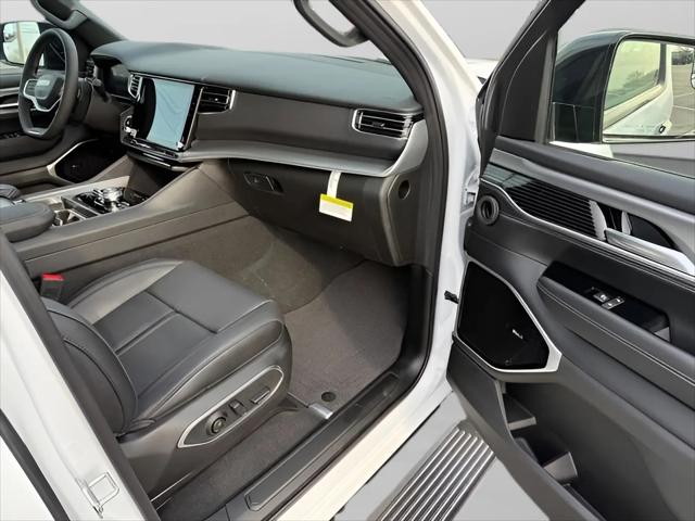 2026 Jeep Grand Wagoneer Limited Reserve 4x4