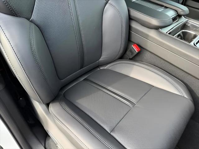 2026 Jeep Grand Wagoneer Limited Reserve 4x4
