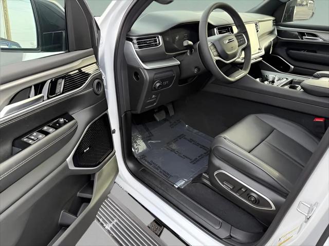 2026 Jeep Grand Wagoneer Limited Reserve 4x4