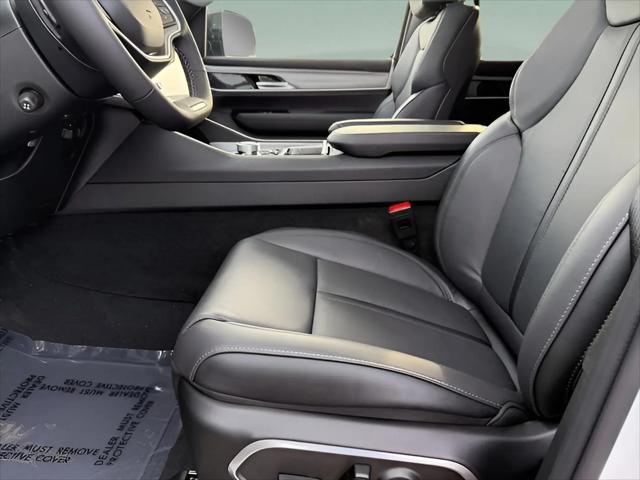 2026 Jeep Grand Wagoneer Limited Reserve 4x4