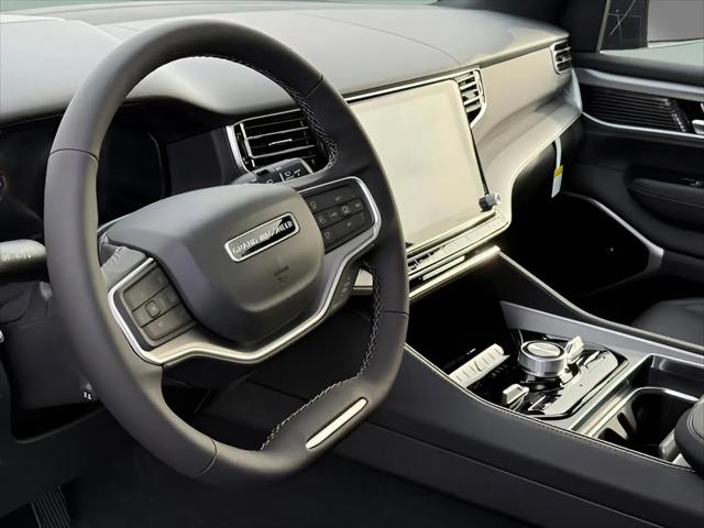 2026 Jeep Grand Wagoneer Limited Reserve 4x4