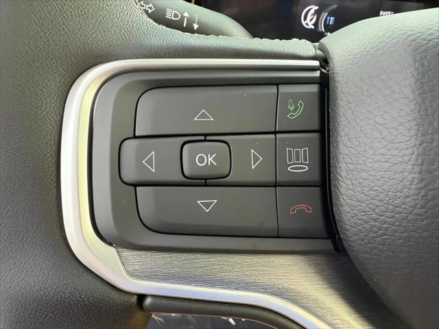 2026 Jeep Grand Wagoneer Limited Reserve 4x4