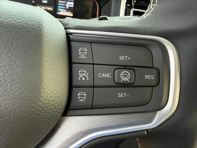 2026 Jeep Grand Wagoneer Limited Reserve 4x4