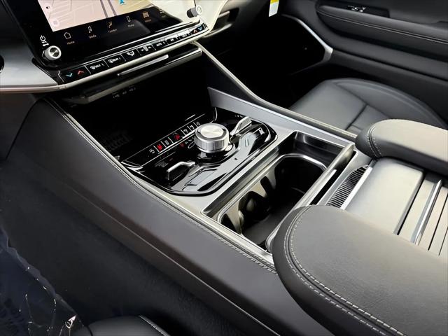 2026 Jeep Grand Wagoneer Limited Reserve 4x4