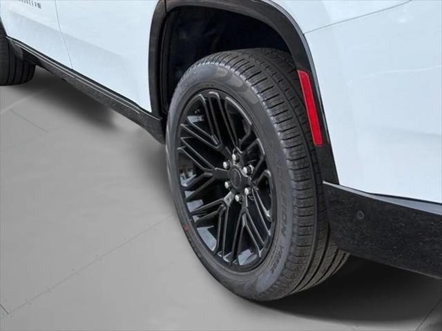 2026 Jeep Grand Wagoneer Limited Reserve 4x4