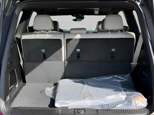 2026 Jeep Grand Wagoneer Limited Reserve 4x4