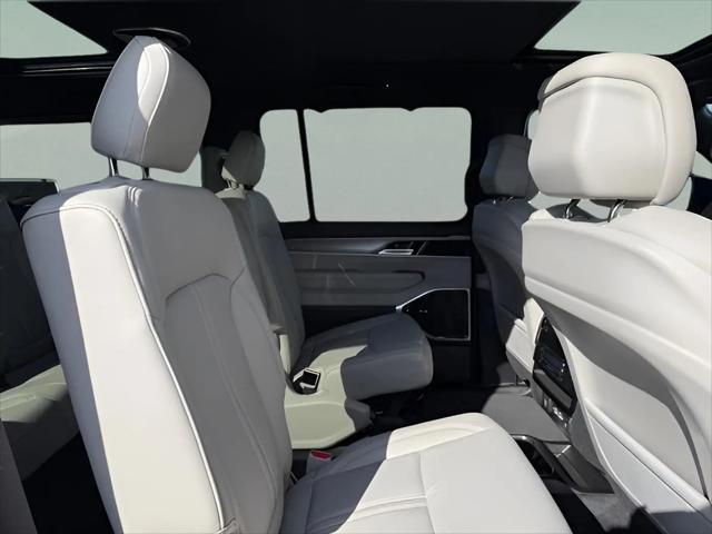 2026 Jeep Grand Wagoneer Limited Reserve 4x4