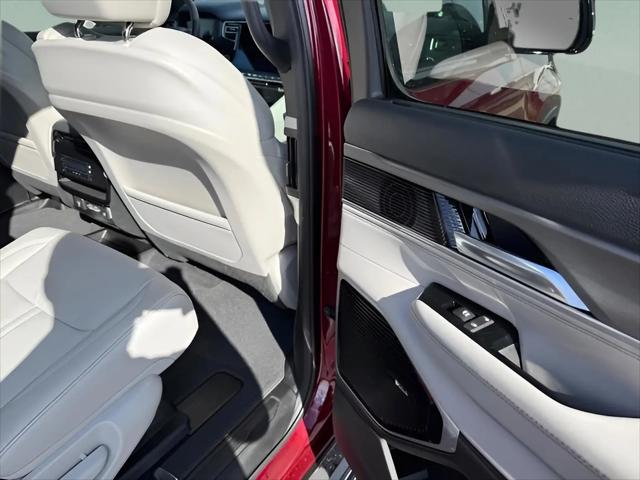 2026 Jeep Grand Wagoneer Limited Reserve 4x4