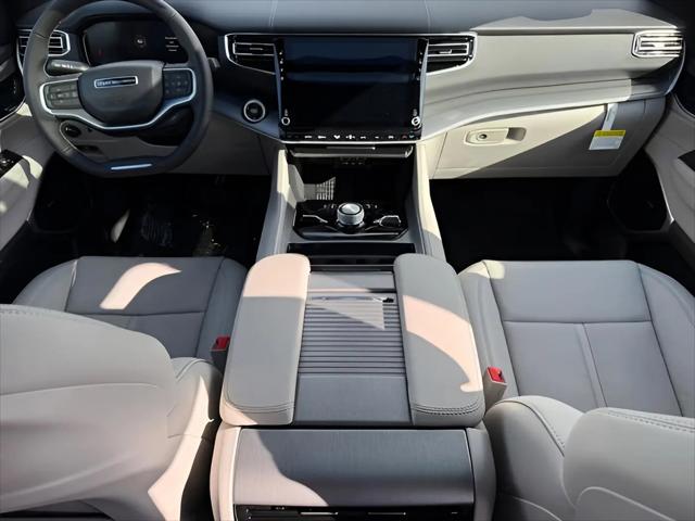 2026 Jeep Grand Wagoneer Limited Reserve 4x4