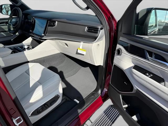 2026 Jeep Grand Wagoneer Limited Reserve 4x4