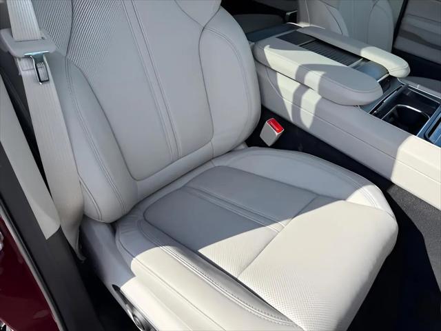 2026 Jeep Grand Wagoneer Limited Reserve 4x4