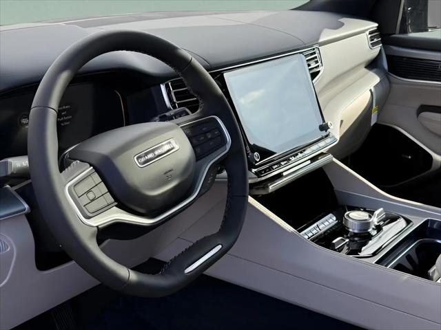 2026 Jeep Grand Wagoneer Limited Reserve 4x4