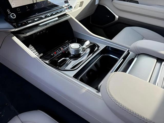 2026 Jeep Grand Wagoneer Limited Reserve 4x4