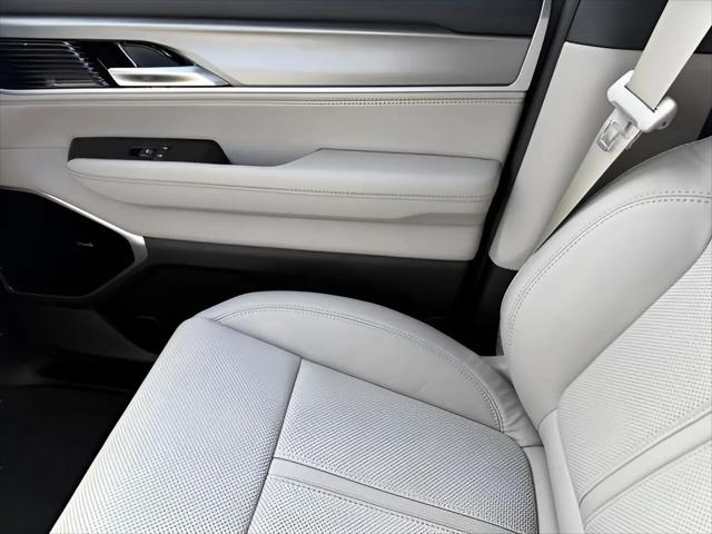 2026 Jeep Grand Wagoneer Limited Reserve 4x4
