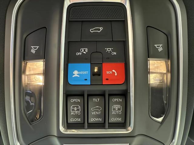 2026 Jeep Grand Wagoneer Limited Reserve 4x4