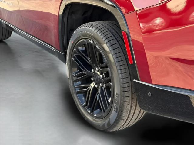2026 Jeep Grand Wagoneer Limited Reserve 4x4